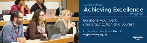 【英語】Organization Excutive Course 4 Executive Leadership | NeighborWorks America